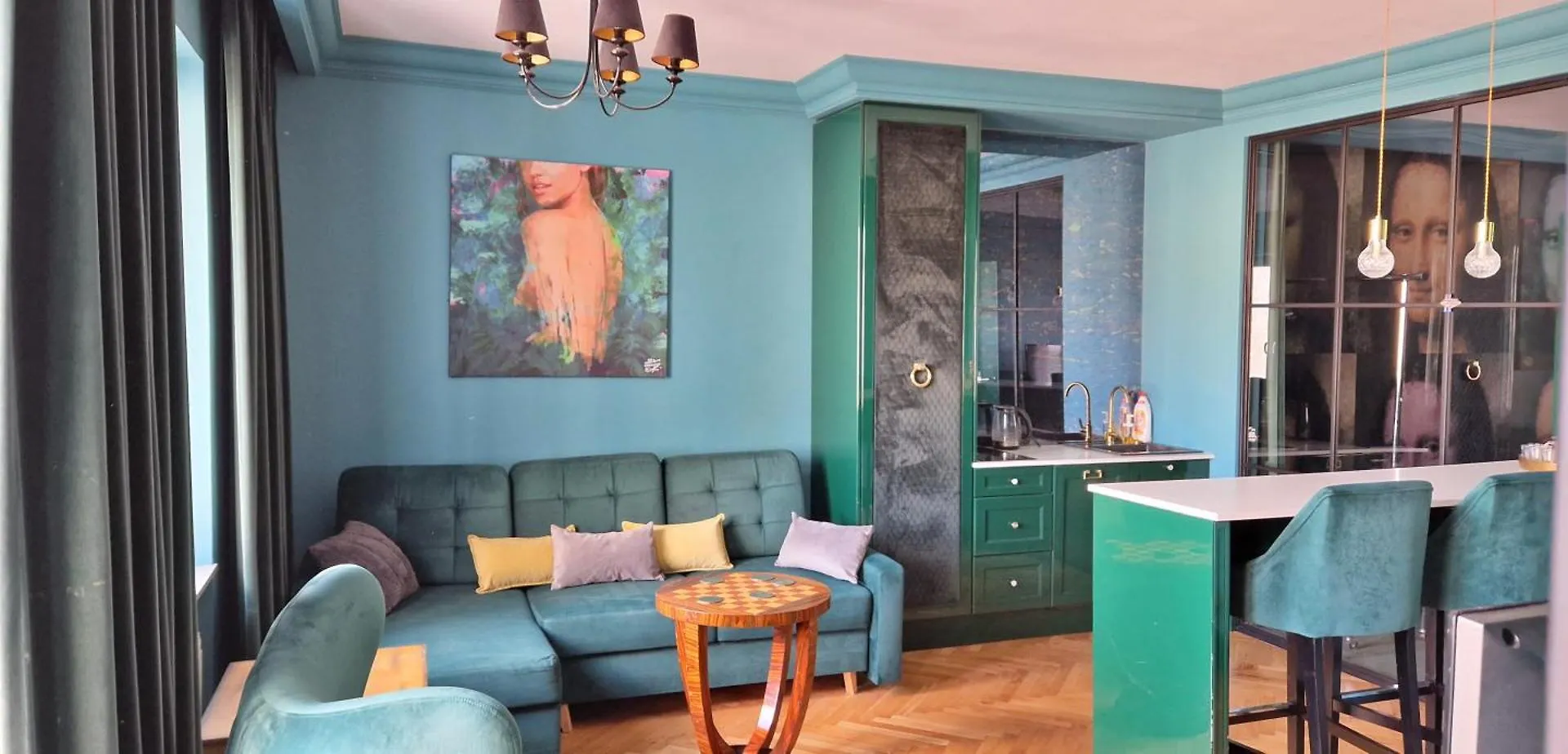 Wow Central Waw By Better Place Varşova Daire
