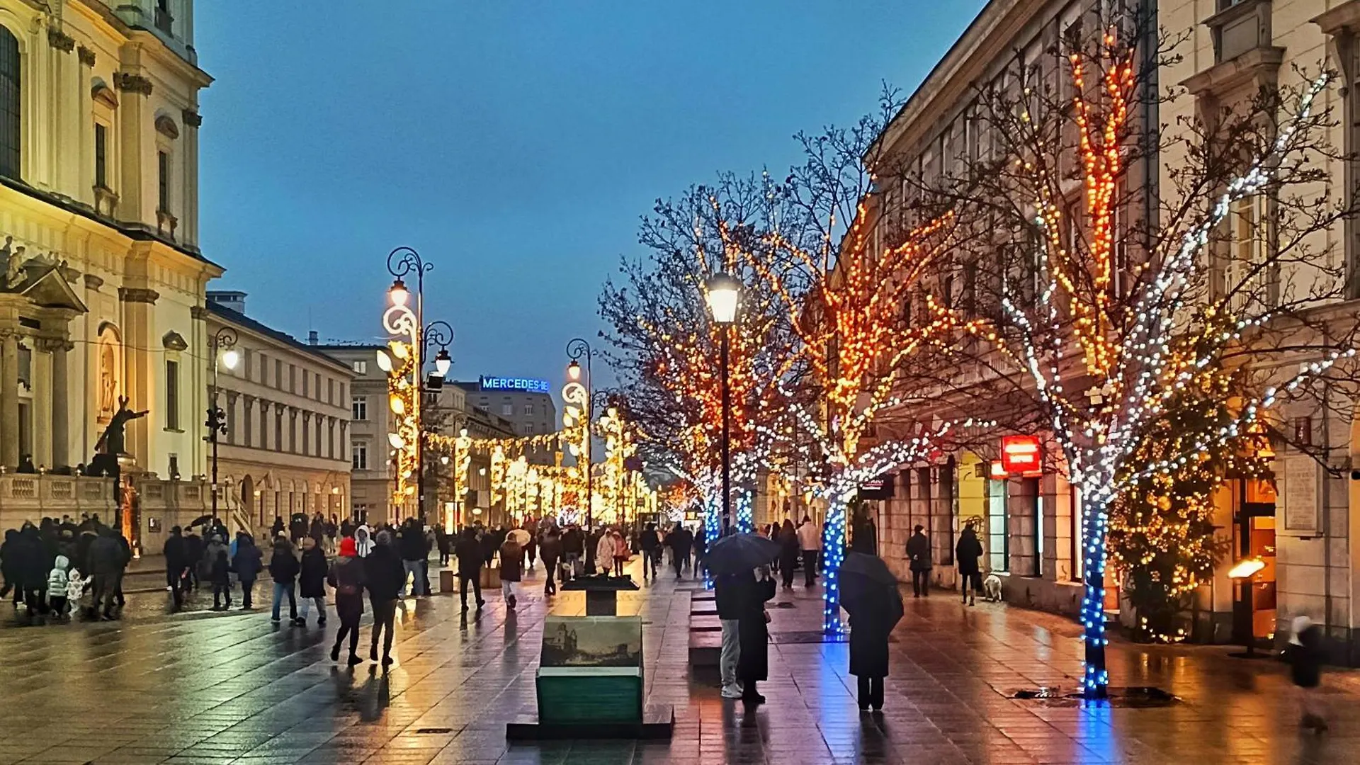 Wow Central Waw By Better Place Varşova Daire