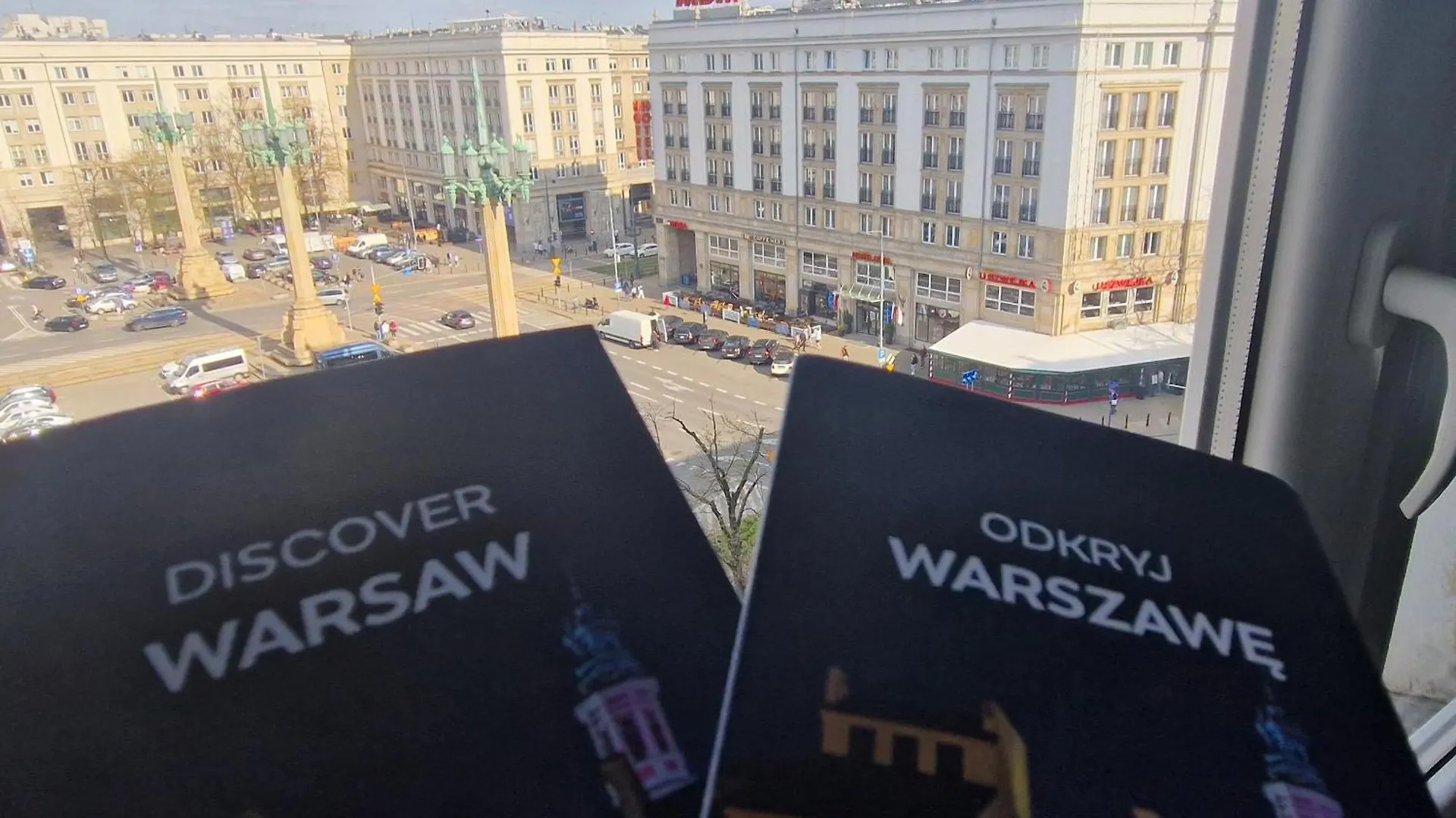 Wow Central Waw By Better Place Varşova 0*,
