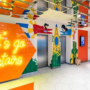 Ibis Styles Centrum Warschau