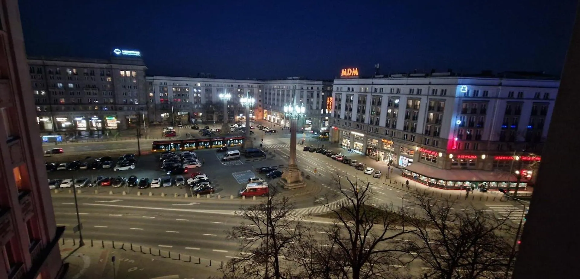 Appartamento Wow Central Waw By Better Place Varsavia